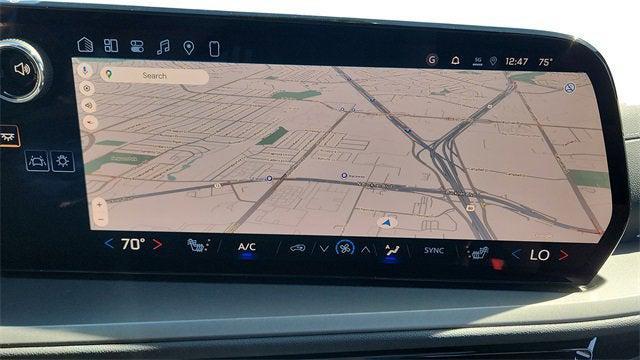 new 2026 Chevrolet Traverse car, priced at $42,230