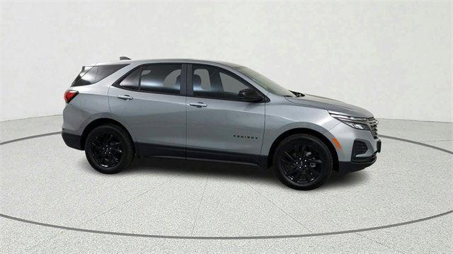 used 2024 Chevrolet Equinox car, priced at $19,384