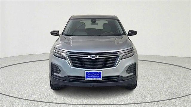 used 2024 Chevrolet Equinox car, priced at $18,199