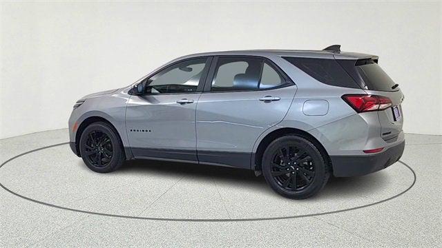 used 2024 Chevrolet Equinox car, priced at $18,199