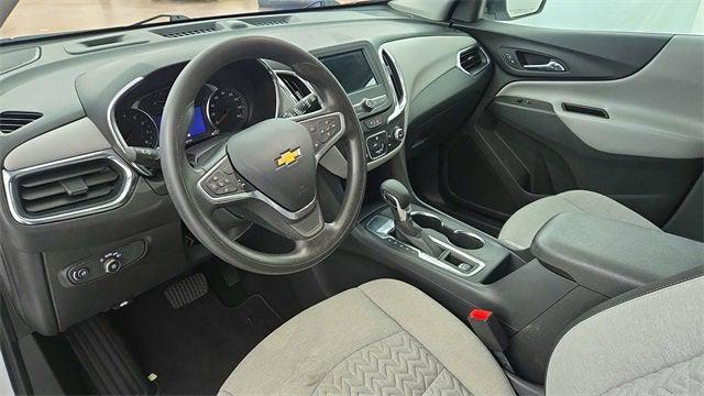 used 2024 Chevrolet Equinox car, priced at $18,199