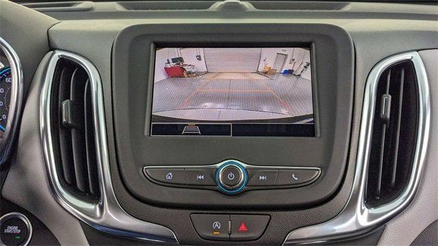 used 2024 Chevrolet Equinox car, priced at $19,384