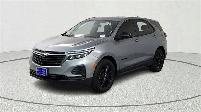 used 2024 Chevrolet Equinox car, priced at $19,384