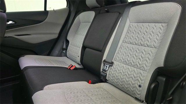 used 2024 Chevrolet Equinox car, priced at $18,199