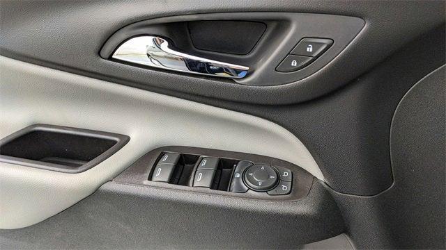 used 2024 Chevrolet Equinox car, priced at $19,384