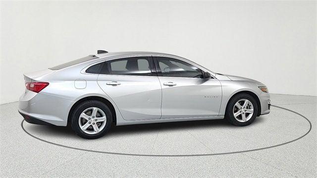 used 2019 Chevrolet Malibu car, priced at $14,813