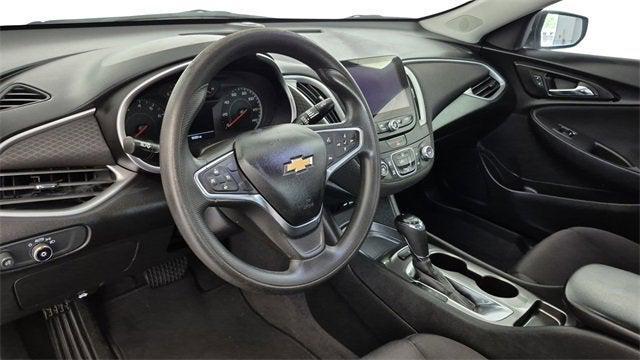 used 2019 Chevrolet Malibu car, priced at $14,813
