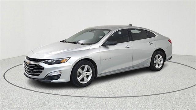 used 2019 Chevrolet Malibu car, priced at $14,813