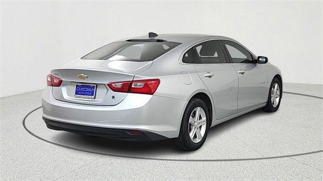 used 2019 Chevrolet Malibu car, priced at $14,813