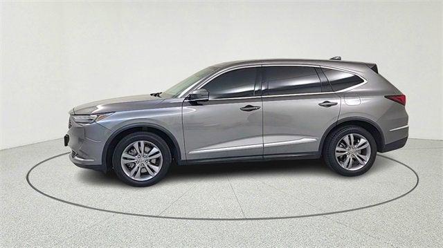 used 2022 Acura MDX car, priced at $27,499