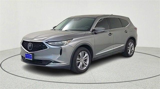used 2022 Acura MDX car, priced at $27,499
