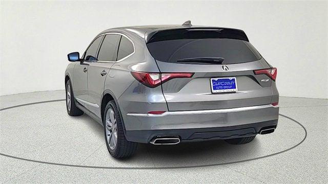 used 2022 Acura MDX car, priced at $27,499