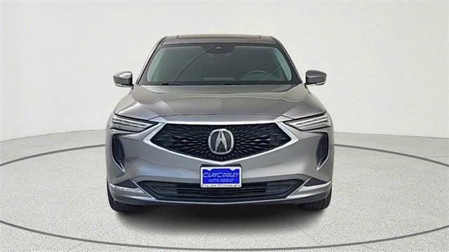 used 2022 Acura MDX car, priced at $27,499