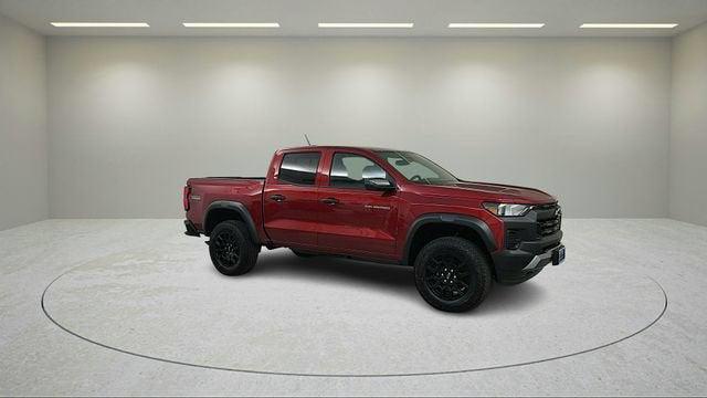 new 2026 Chevrolet Colorado car, priced at $42,227