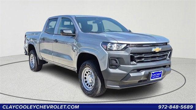 new 2026 Chevrolet Colorado car, priced at $33,555