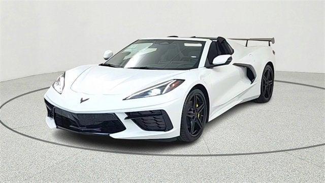 new 2026 Chevrolet Corvette car, priced at $83,774