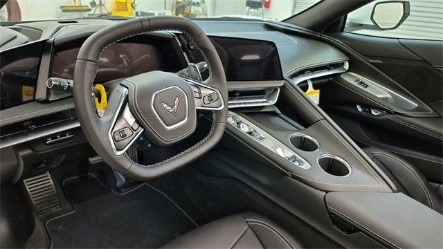 new 2026 Chevrolet Corvette car, priced at $83,774