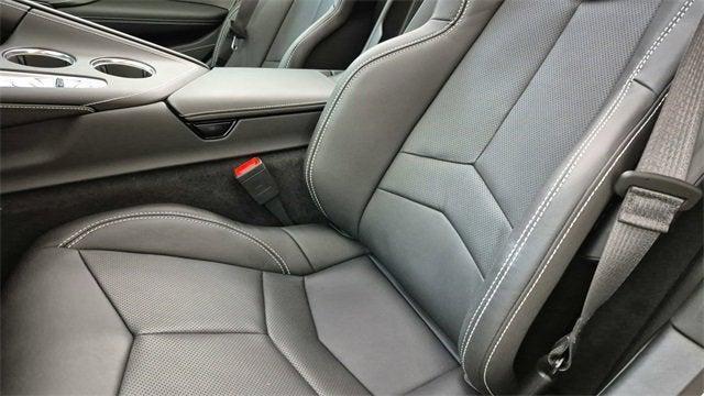 new 2026 Chevrolet Corvette car, priced at $83,774