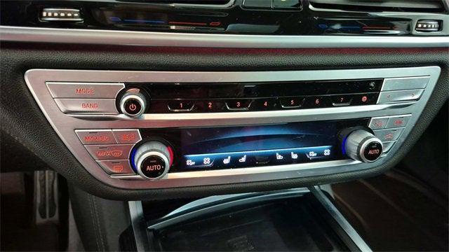 used 2022 BMW 740 car, priced at $35,499