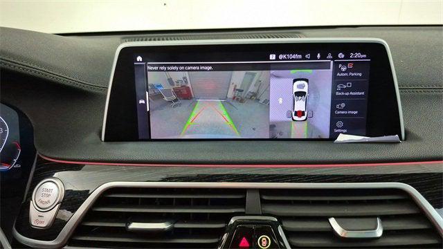 used 2022 BMW 740 car, priced at $35,499