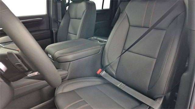 new 2026 Chevrolet Suburban car, priced at $74,054