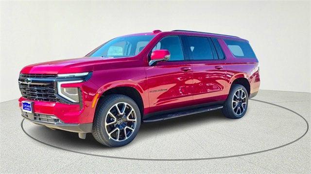 new 2026 Chevrolet Suburban car, priced at $74,054