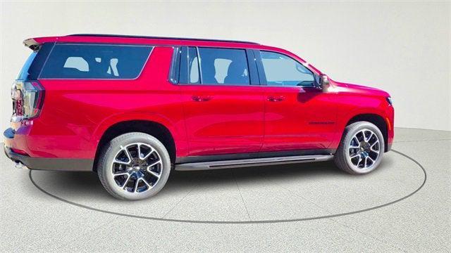 new 2026 Chevrolet Suburban car, priced at $74,054