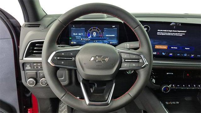 new 2026 Chevrolet Suburban car, priced at $74,054