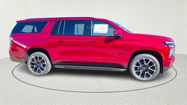 new 2026 Chevrolet Suburban car, priced at $74,054