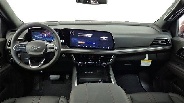 new 2026 Chevrolet Suburban car, priced at $74,054