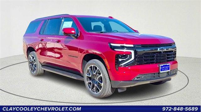 new 2026 Chevrolet Suburban car, priced at $74,054