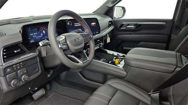 new 2026 Chevrolet Suburban car, priced at $74,054