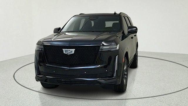 used 2024 Cadillac Escalade car, priced at $94,974