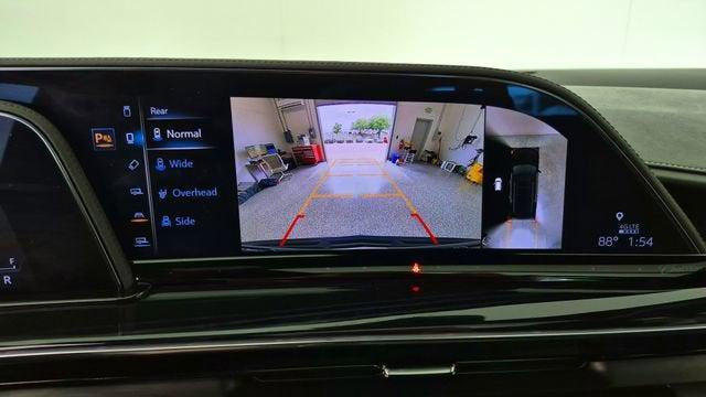 used 2024 Cadillac Escalade car, priced at $94,974