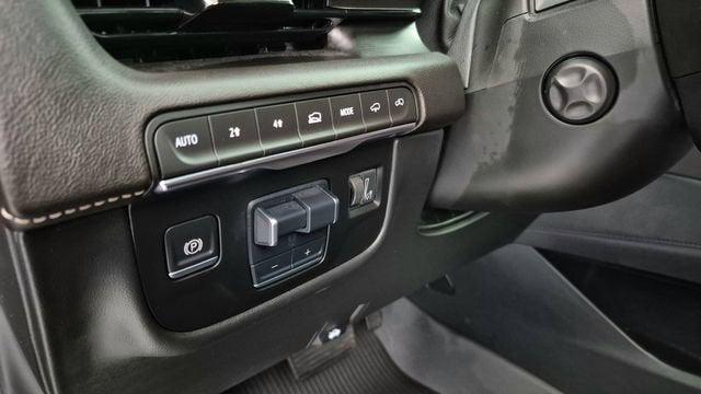 used 2024 Cadillac Escalade car, priced at $94,974