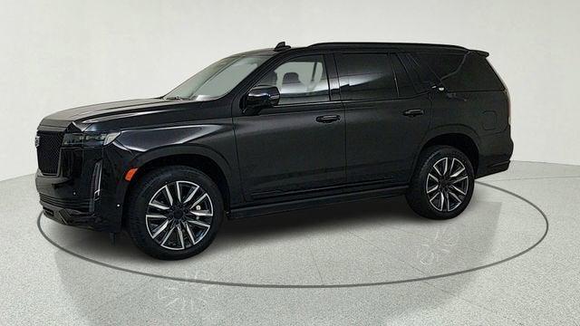 used 2024 Cadillac Escalade car, priced at $94,974