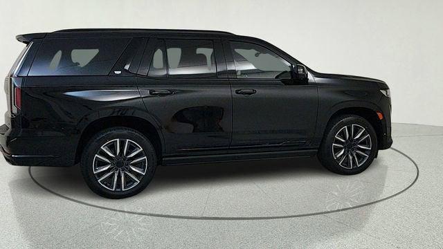 used 2024 Cadillac Escalade car, priced at $94,974