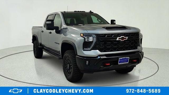 new 2026 Chevrolet Silverado 2500 car, priced at $85,042