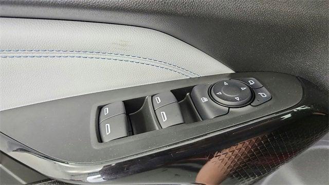 new 2026 Chevrolet Trax car, priced at $25,665