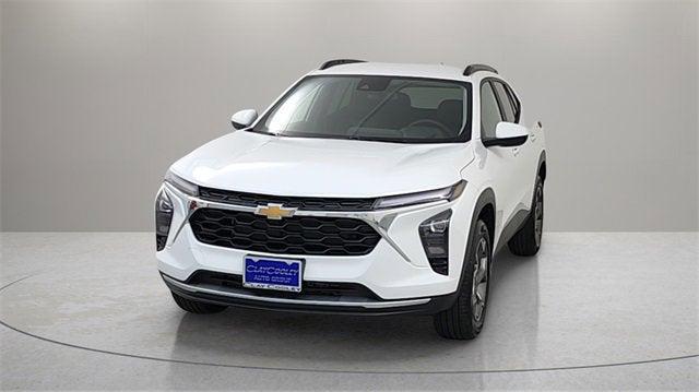 new 2026 Chevrolet Trax car, priced at $25,665