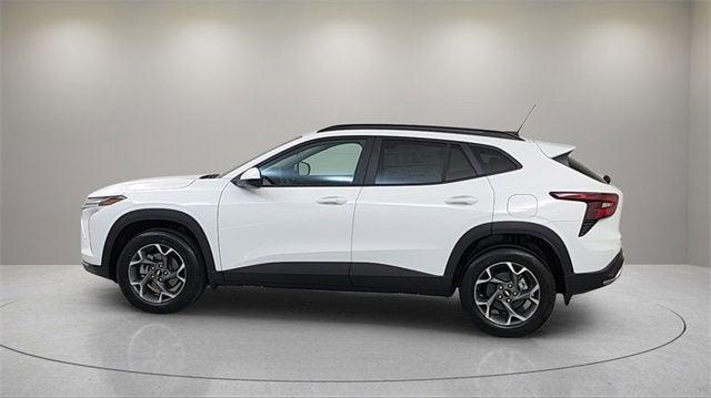 new 2026 Chevrolet Trax car, priced at $25,665