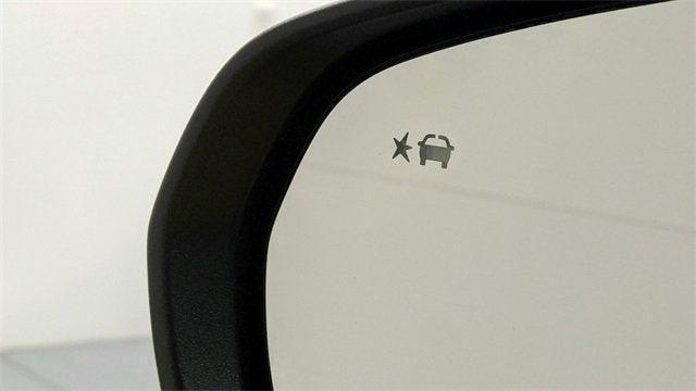 used 2024 Chevrolet TrailBlazer car, priced at $23,799