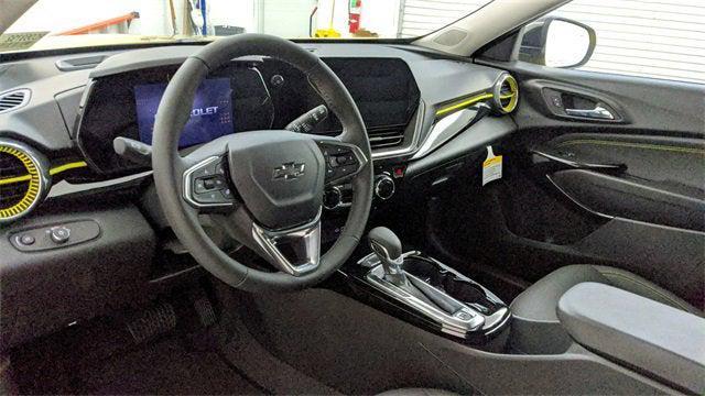 used 2024 Chevrolet TrailBlazer car, priced at $23,799