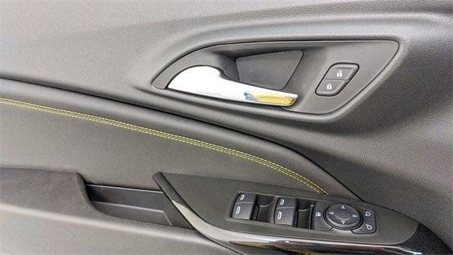 used 2024 Chevrolet TrailBlazer car, priced at $23,799