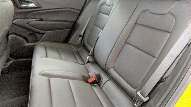 used 2024 Chevrolet TrailBlazer car, priced at $23,799