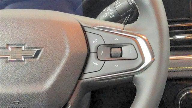 used 2024 Chevrolet TrailBlazer car, priced at $23,799