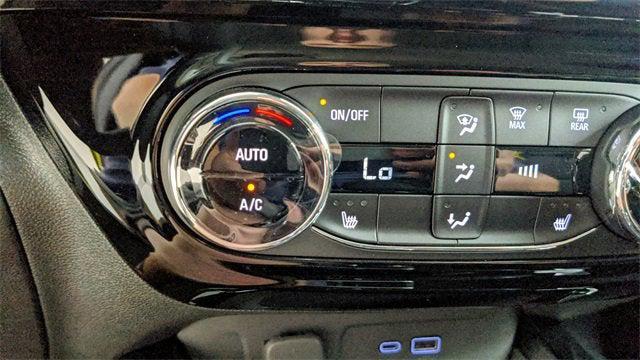 used 2024 Chevrolet TrailBlazer car, priced at $23,799