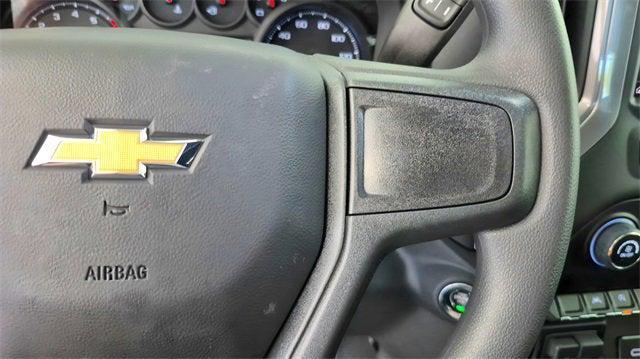 new 2026 Chevrolet Silverado 1500 car, priced at $32,106