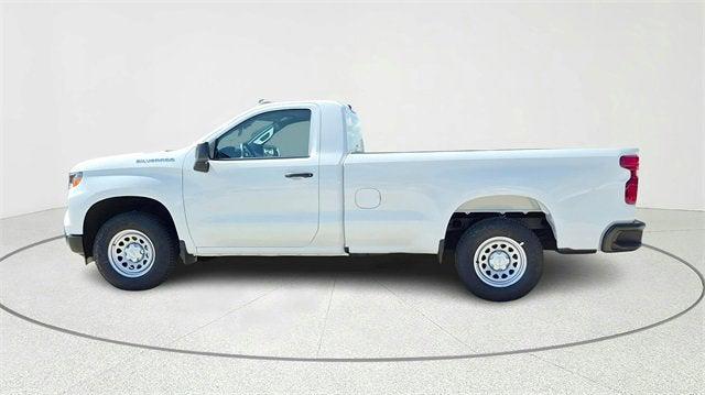 new 2026 Chevrolet Silverado 1500 car, priced at $32,106