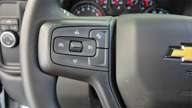 new 2026 Chevrolet Silverado 1500 car, priced at $32,106